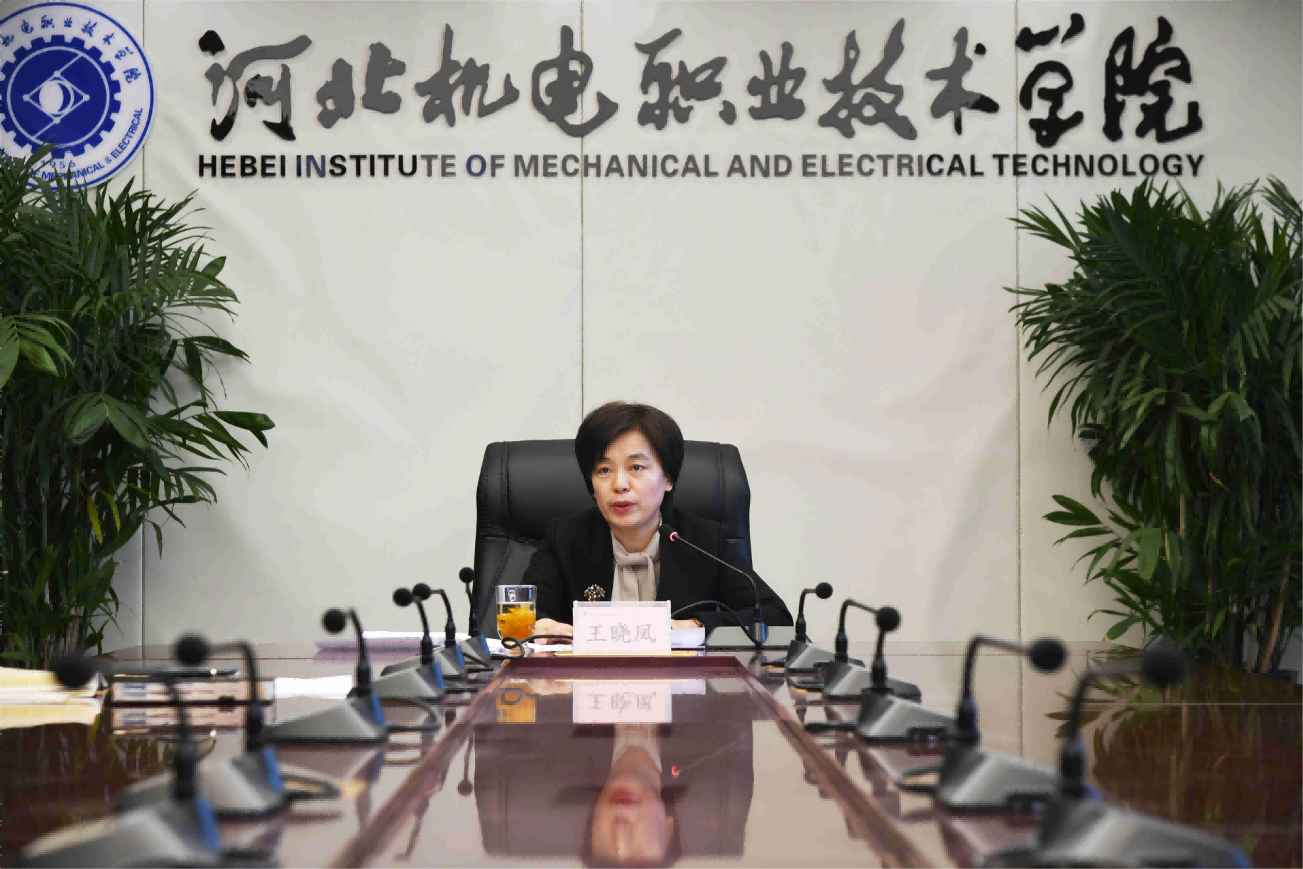 院长王晓凤为电气工程系师生做党的二十大精神专题宣讲